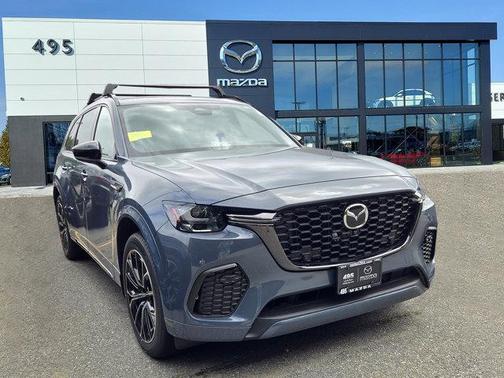2025 Mazda CX-70 CX-70
