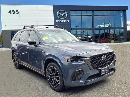 2025 Mazda CX-70 CX-70