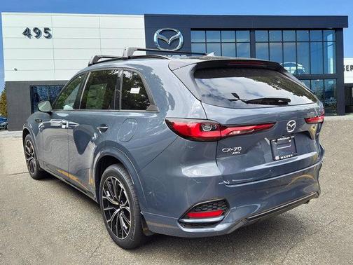 2025 Mazda CX-70 CX-70