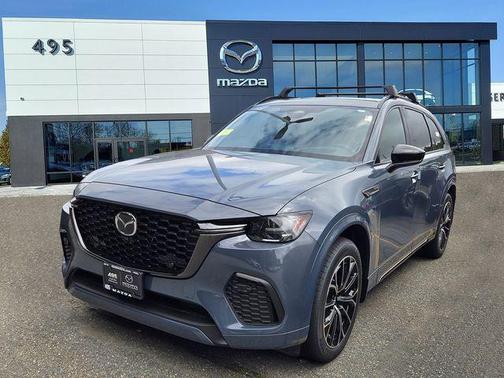 2025 Mazda CX-70 CX-70