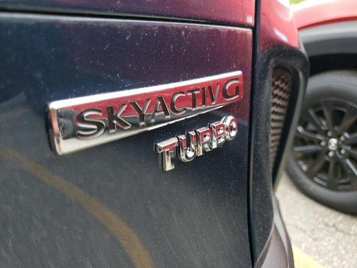 2025 Mazda CX-50 2.5 Turbo Premium Plus Package