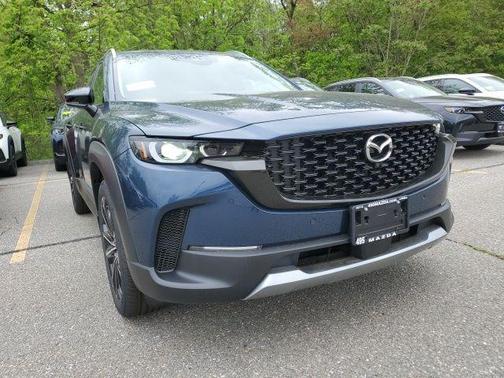 2025 Mazda CX-50 2.5 Turbo Premium Plus Package