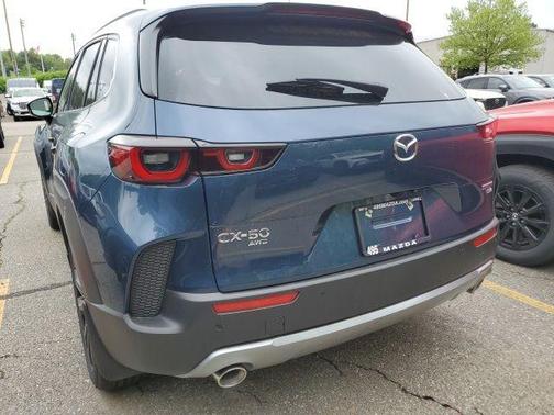 2025 Mazda CX-50 2.5 Turbo Premium Plus Package