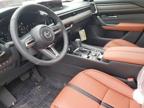 2025 Mazda CX-50 2.5 Turbo Premium Plus Package