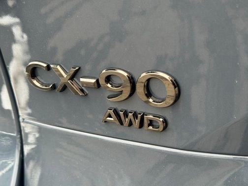 2026 Mazda CX-90 3.3 Turbo Premium Sport