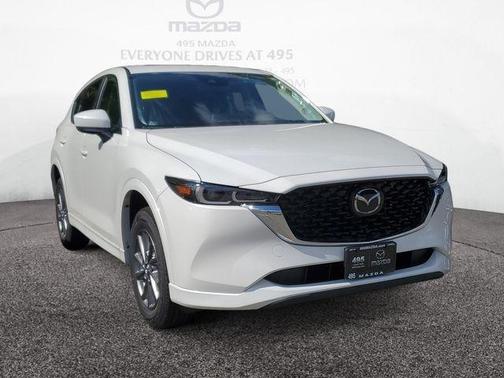 2025 Mazda CX-5 2.5 S Premium Plus Package