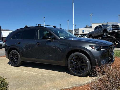 2025 Mazda CX-90 3.3 Turbo Premium Sport