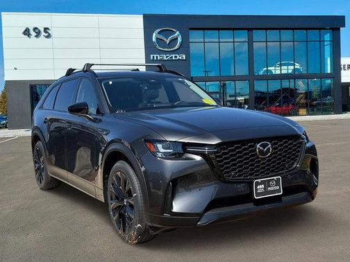 2025 Mazda CX-90 3.3 Turbo Premium Sport