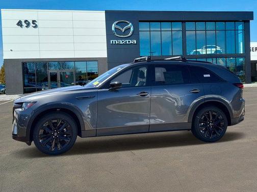 2025 Mazda CX-90 3.3 Turbo Premium Sport
