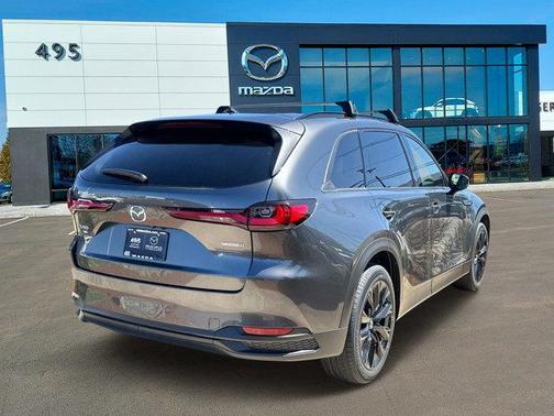 2025 Mazda CX-90 3.3 Turbo Premium Sport