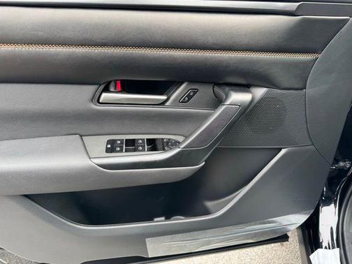 Jet Black Mica 2026 Mazda CX-50 Hybrid PREMIUM