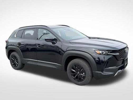Jet Black Mica 2026 Mazda CX-50 Hybrid PREMIUM