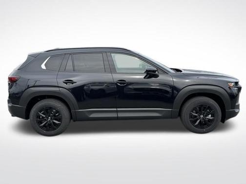 Jet Black Mica 2026 Mazda CX-50 Hybrid PREMIUM