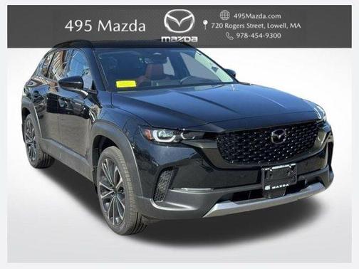 2026 Mazda CX-50 2.5 Turbo