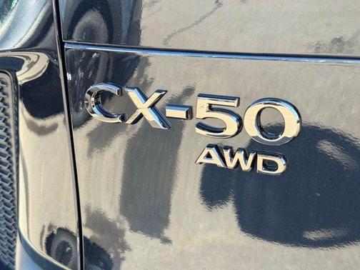 2026 Mazda CX-50 2.5 Turbo