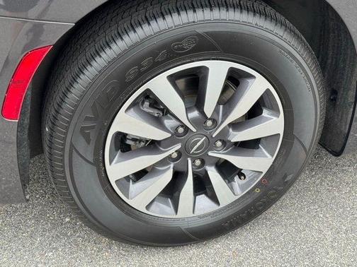 2022 Chrysler Pacifica Hybrid Touring L