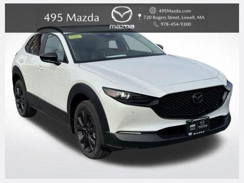 2026 Mazda CX-30 2.5 Turbo Aire Edition