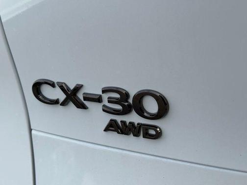2026 Mazda CX-30 2.5 Turbo Aire Edition