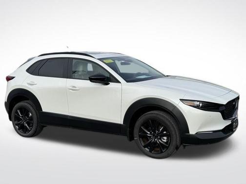 2026 Mazda CX-30 2.5 Turbo Aire Edition