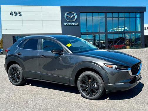 2025 Mazda CX-30 Select