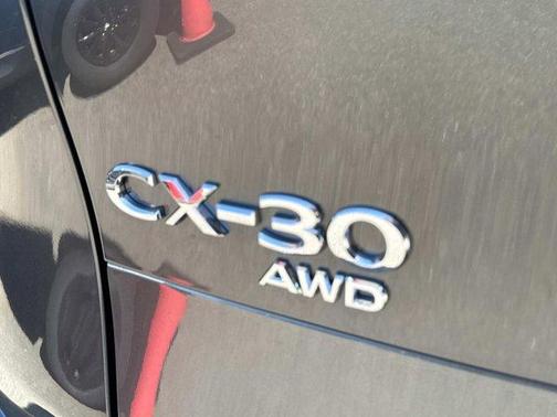 2025 Mazda CX-30 Select