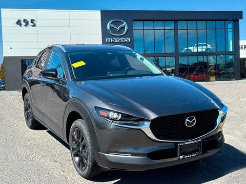 2025 Mazda CX-30 Select