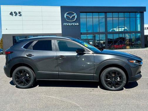 2025 Mazda CX-30 Select
