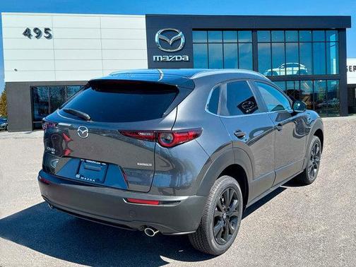 2025 Mazda CX-30 Select