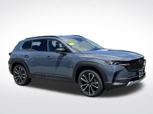 Polymetal Gray Metallic 2026 Mazda CX-50 2.5 Turbo