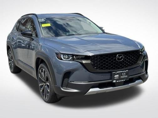 Polymetal Gray Metallic 2026 Mazda CX-50 2.5 Turbo