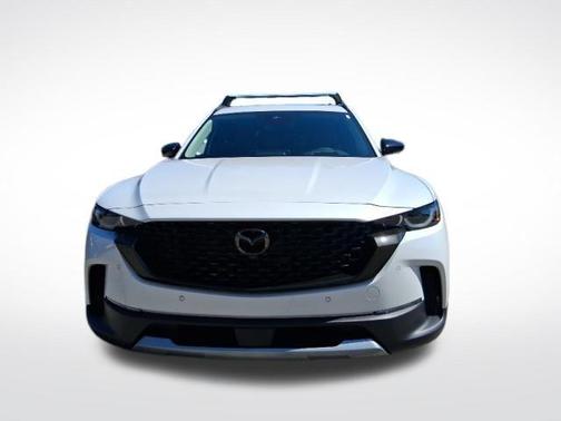 Wind Chill Pearl 2026 Mazda CX-50 2.5 Turbo