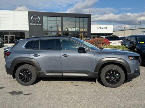 2026 Mazda CX-50 Premium