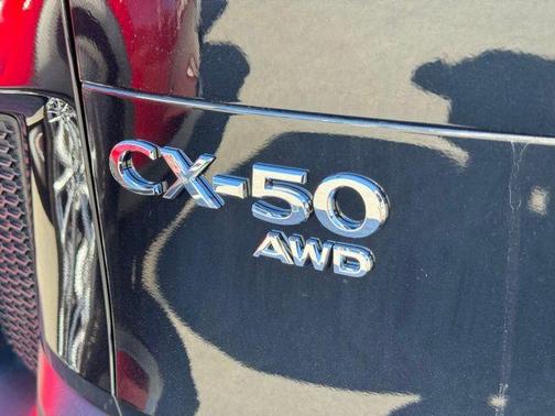 2025 Mazda CX-50 Hybrid Premium Package
