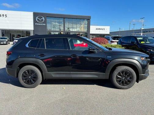 2025 Mazda CX-50 Hybrid Premium Package