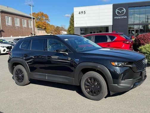 2025 Mazda CX-50 Hybrid Premium Package