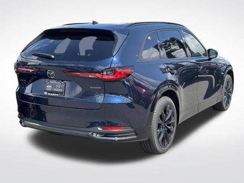 Deep Crystal Blue Mica 2026 Mazda CX-90 3.3 Turbo S Premium Sport
