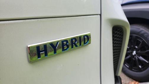 2025 Mazda CX-50 Hybrid Preferred Package