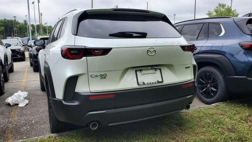 2025 Mazda CX-50 Hybrid Preferred Package