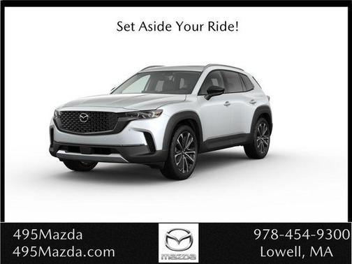 2025 Mazda CX-50 Hybrid Preferred Package