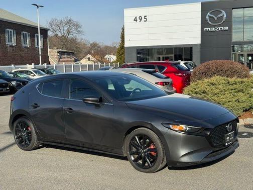 2019 Mazda Mazda3 FWD