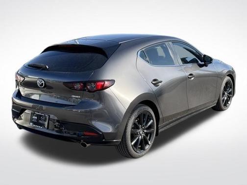 2019 Mazda Mazda3 FWD