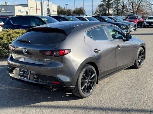 2019 Mazda Mazda3 FWD