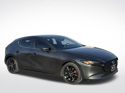 2019 Mazda Mazda3 FWD