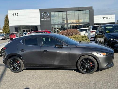2019 Mazda Mazda3 FWD