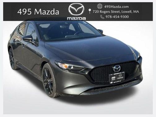 2019 Mazda Mazda3 FWD