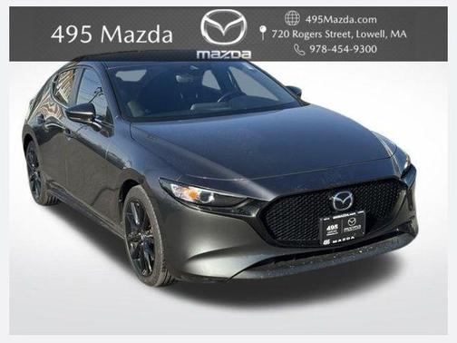 2019 Mazda Mazda3 FWD