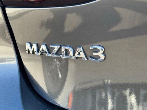 2019 Mazda Mazda3 FWD