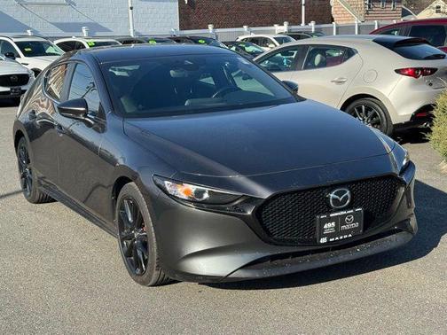 2019 Mazda Mazda3 FWD