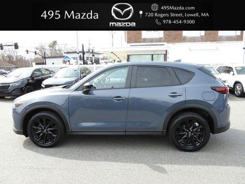 2023 Mazda CX-5 2.5 S Carbon Edition