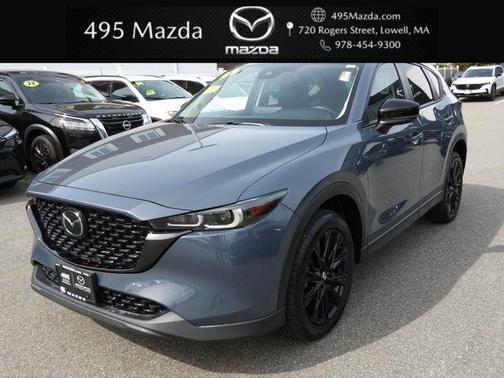 2023 Mazda CX-5 2.5 S Carbon Edition